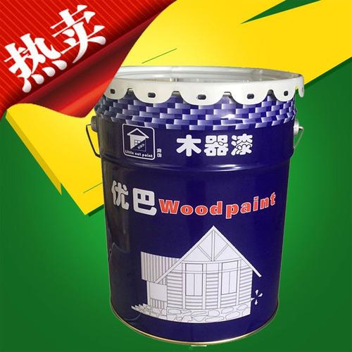 厂家直销净味环保水性木器透明家具底漆 水性漆大量批发