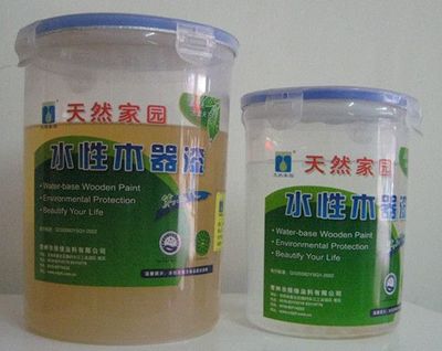 天然家园水性木器漆 创新水性透明底漆的市场价值与实证解读